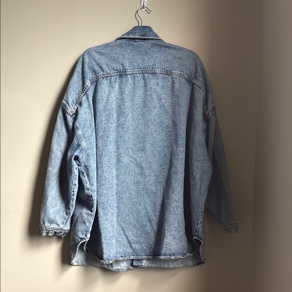 Denim Blue Jacket - Picture 4 of 4